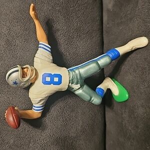 STARTING LINEUP 1999 FOOTBALL 2000 TROY AIKMAN ACTION FIGURE